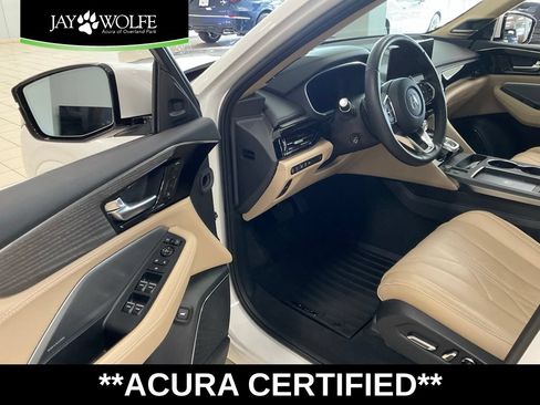 Certified 2026 Acura MDX SH-AWD w/ Advance Package image 10