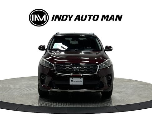 Used 2019 Kia Sorento EX w/ EX Touring Package AWD/4WD image 10
