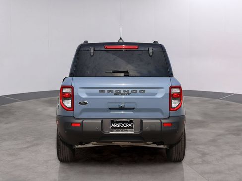 Used 2025 Ford Bronco Sport Big Bend w/ Convenience Package AWD/4WD image 6
