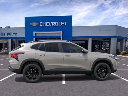 New 2026 Chevrolet Trax ACTIV w/ Driver Confidence Package FWD image 5
