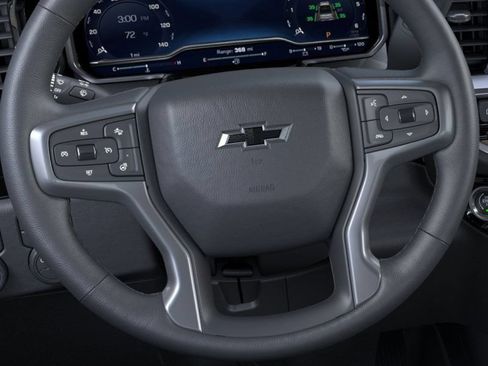 New 2026 Chevrolet Silverado 1500 RST w/ Z71 Off-Road Package AWD/4WD image 19