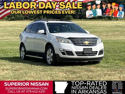 Used 2016 Chevrolet Traverse LTZ
