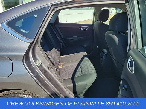 Used 2019 Nissan Sentra SV w/ All Weather Package image 45