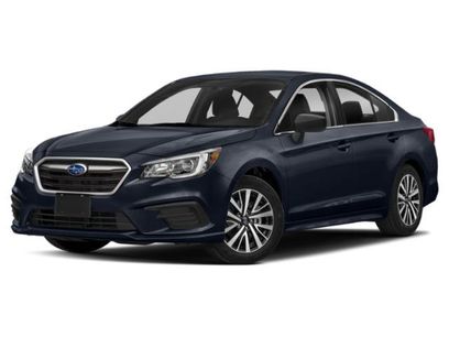 Used 2018 Subaru Legacy 2.5i w/ Alloy Wheel Package
