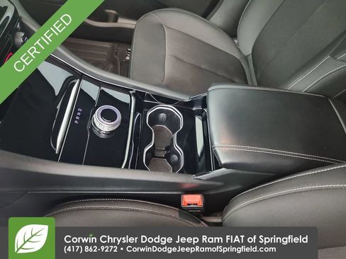 Certified 2023 Jeep Grand Cherokee Laredo AWD/4WD image 27