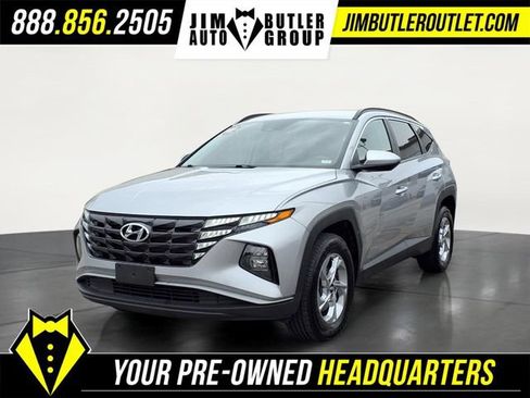 Used 2024 Hyundai Tucson SEL AWD/4WD image 1