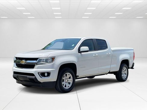 Used 2019 Chevrolet Colorado LT w/ LT Convenience Package RWD image 3