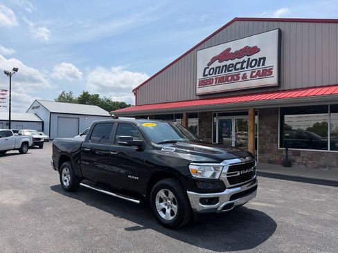Used 2020 RAM 1500 Big Horn AWD/4WD image 2