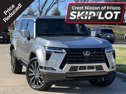 Used 2024 Lexus GX 550 image 1