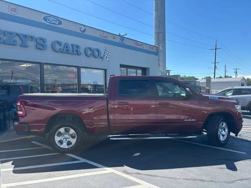 Used 2020 RAM 1500 Big Horn AWD/4WD image 4