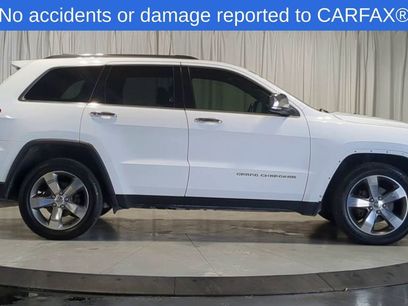 Used 2015 Jeep Grand Cherokee Limited