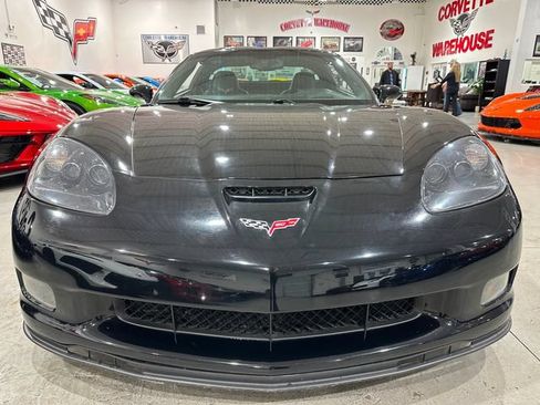 Used 2013 Chevrolet Corvette Grand Sport RWD image 7