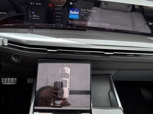 Used 2026 Cadillac Escalade V image 12