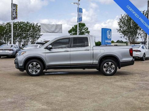 Used 2019 Honda Ridgeline RTL-T image 4