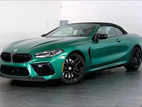 Used 2023 BMW M8 Competition AWD/4WD image 1