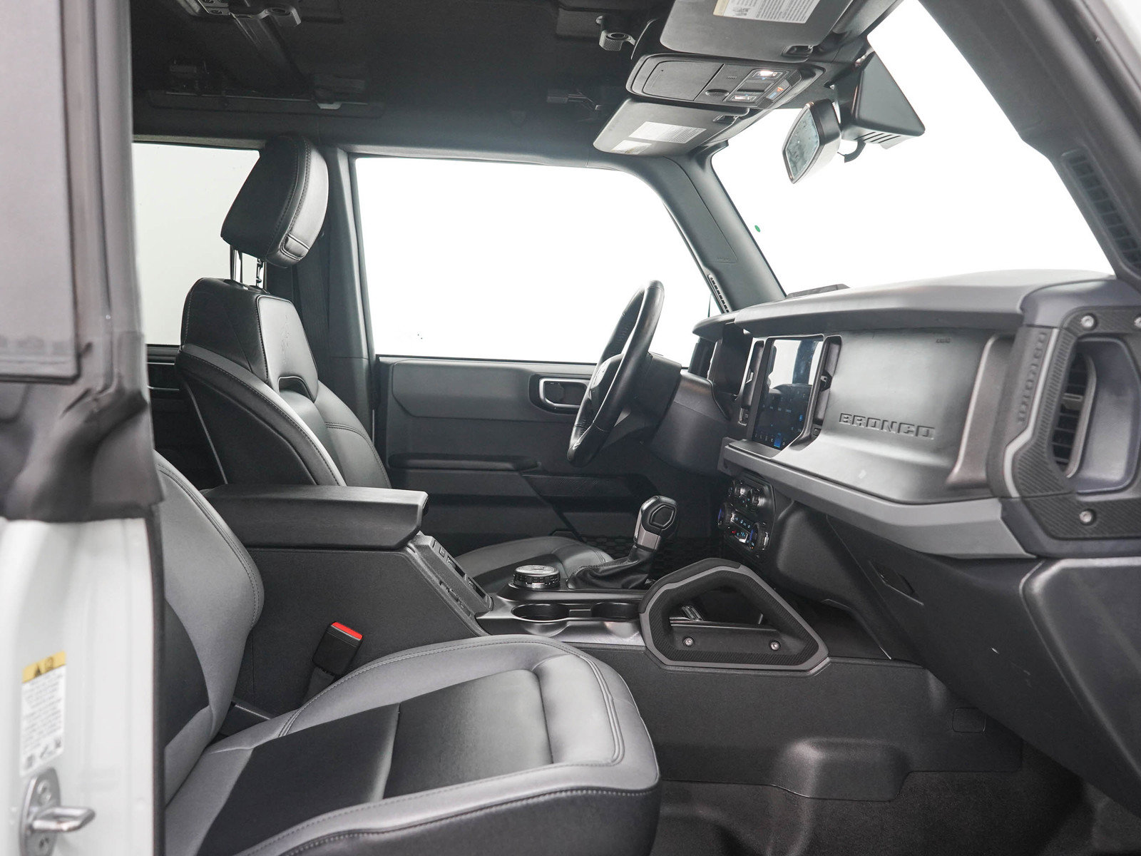 Used 2024 Ford Bronco Big Bend AWD/4WD image 12