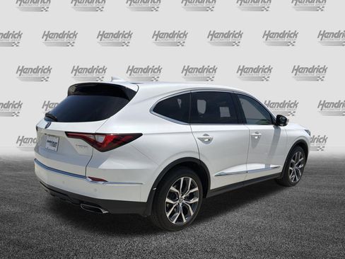 Certified 2023 Acura MDX FWD w/ Technology Package image 10