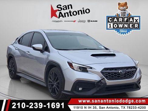 Used 2023 Subaru WRX Premium image 1