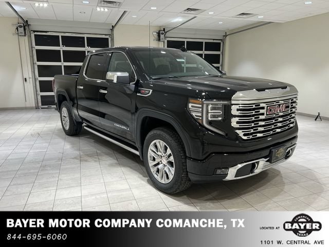 Used 2025 GMC Sierra 1500 Denali AWD/4WD image 7