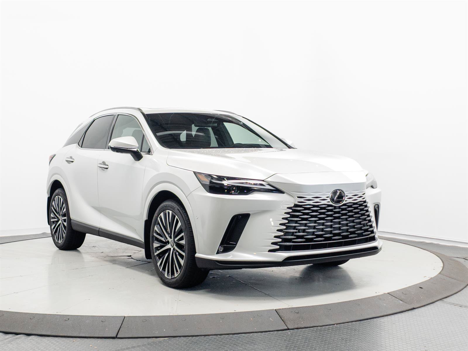 New 2026 Lexus RX 350 Premium Plus AWD/4WD image 1