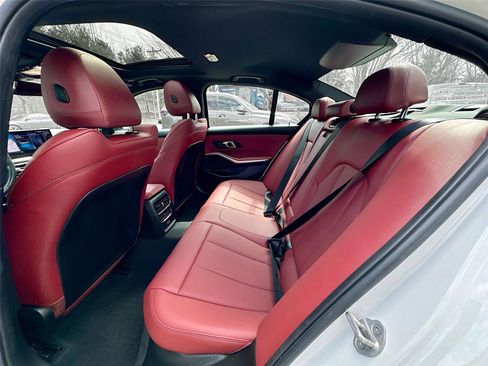 Certified 2024 BMW M340i xDrive w/ Premium Package image 25