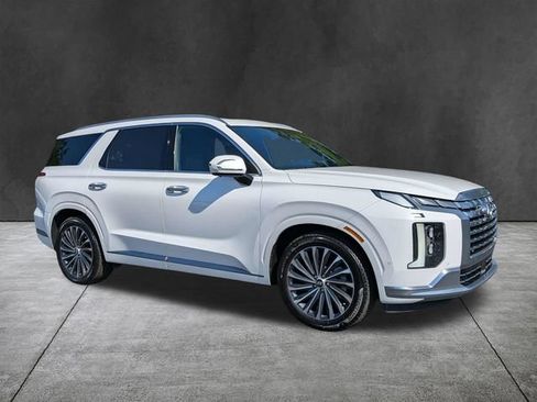 Used 2023 Hyundai Palisade Calligraphy AWD/4WD image 2