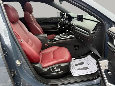 Used 2022 MAZDA CX-9 Carbon Edition image 33