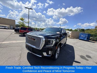 Used 2024 GMC Yukon Denali w/ Advanced Technology Package
