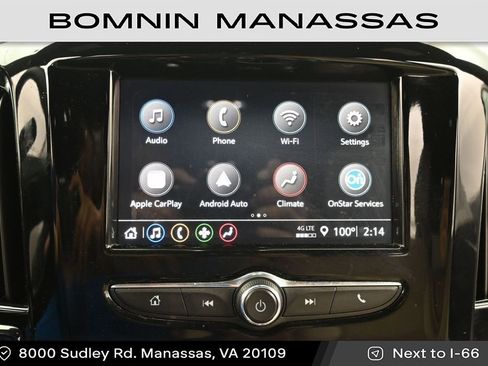 Used 2022 Chevrolet Traverse LS w/ Midnight/Sport Edition FWD image 18