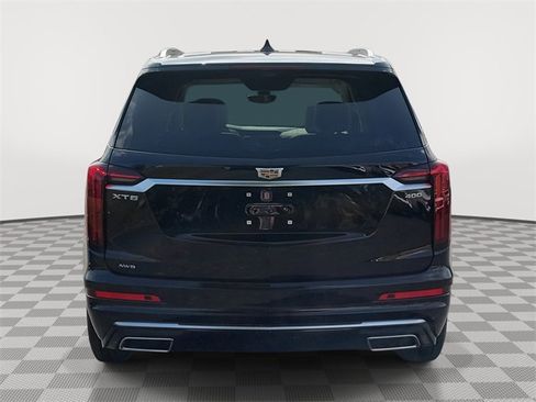 New 2024 Cadillac XT6 Premium Luxury w/ Technology Package image 5