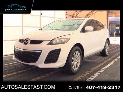 Used 2010 MAZDA CX-7 i Sport w/ Convenience Pkg