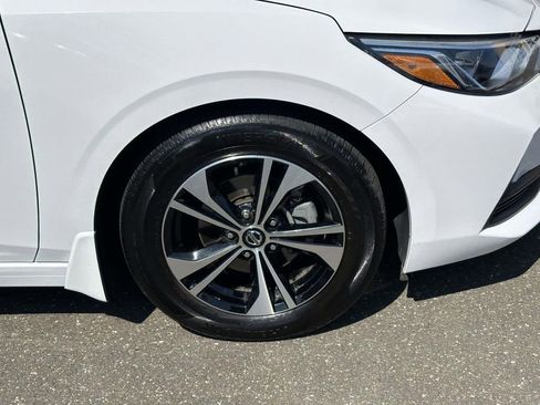 Used 2021 Nissan Sentra SV FWD image 11
