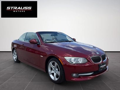 Used 2011 BMW 335i Convertible w/ Premium Pkg