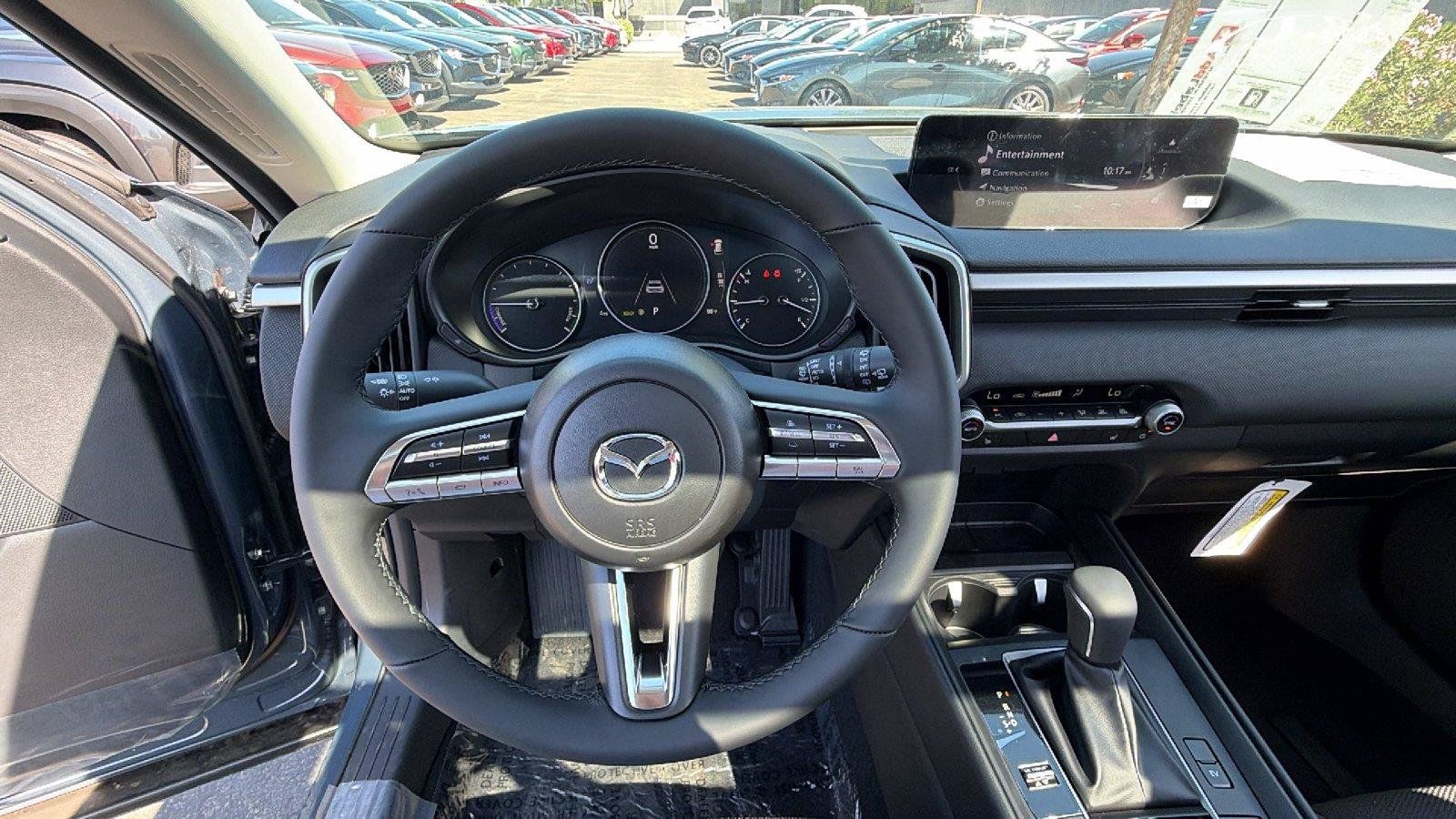New 2026 MAZDA CX-50 2.5 Hybrid w/ Weather Package AWD/4WD image 13