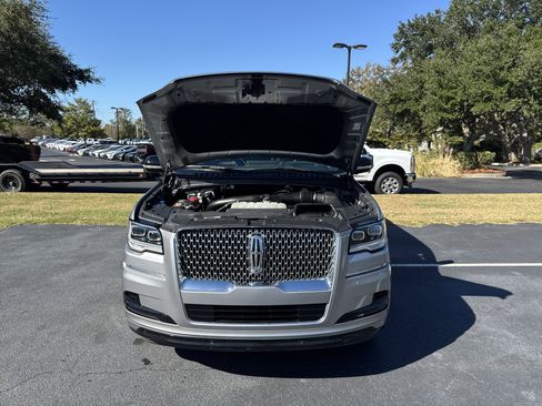 Used 2023 Lincoln Navigator Reserve image 43