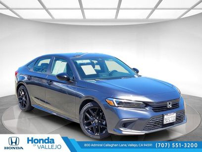 Certified 2023 Honda Civic Sport