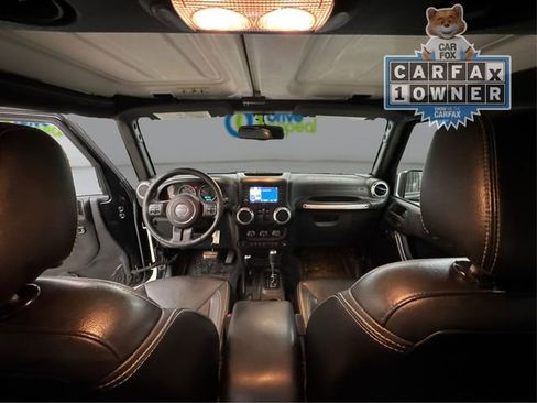 Used 2015 Jeep Wrangler Rubicon w/ Dual Top Group image 26