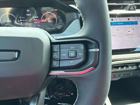 New 2026 Jeep Cherokee Laredo AWD/4WD image 24