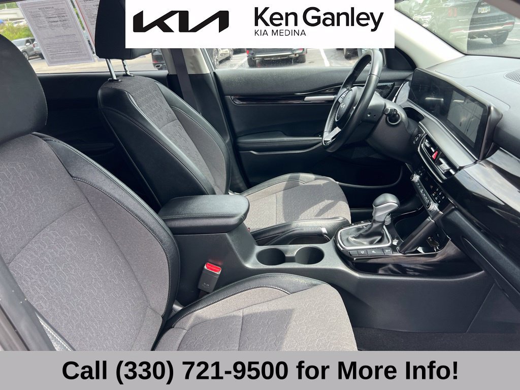 Certified 2026 Kia Seltos S AWD/4WD image 58
