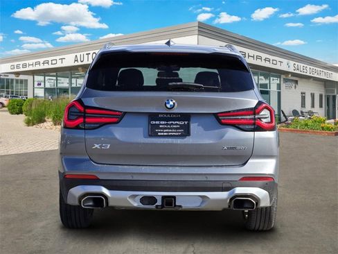 Used 2024 BMW X3 xDrive30i w/ Convenience Package image 6