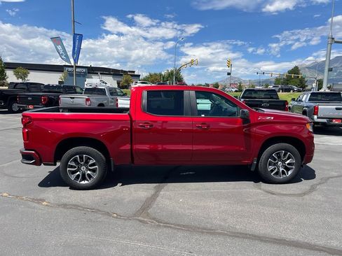 Certified 2022 Chevrolet Silverado 1500 RST AWD/4WD image 7