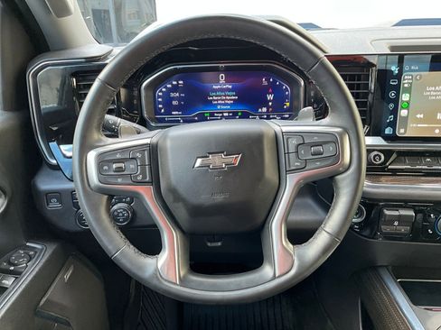 Used 2023 Chevrolet Silverado 1500 LT Trail Boss w/ Convenience Package II image 15