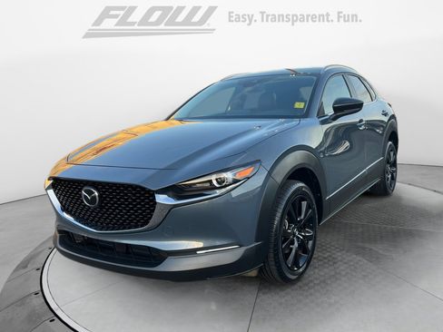 Used 2023 MAZDA CX-30 AWD 2.5 S w/ Preferred Package image 4