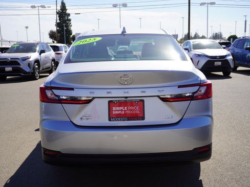 Used 2025 Toyota Camry LE w/ Convenience Package AWD/4WD image 10