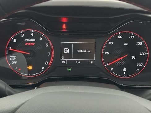New 2026 Chevrolet Trax RS w/ Driver Confidence Package FWD image 17