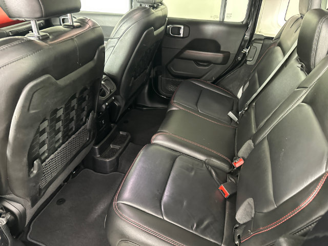 Used 2021 Jeep Wrangler Unlimited Rubicon AWD/4WD image 22