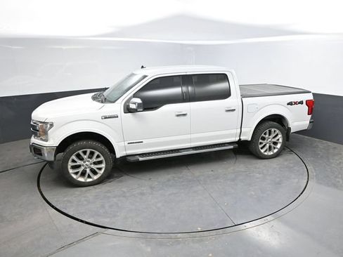 Used 2019 Ford F150 Lariat w/ Equipment Group 502A Luxury AWD/4WD image 35