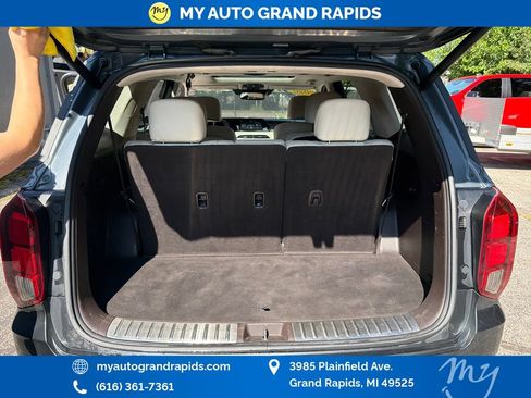 Used 2020 Hyundai Palisade Limited AWD/4WD image 27