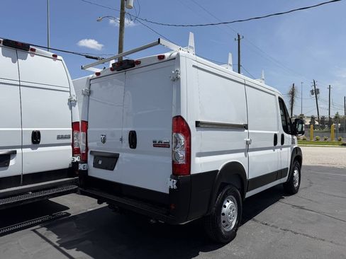 Used 2021 RAM ProMaster 1500 FWD image 5
