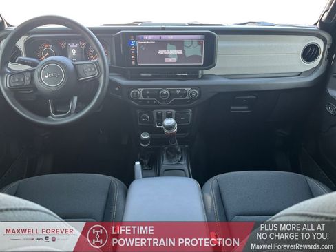 Used 2025 Jeep Wrangler Sport image 20